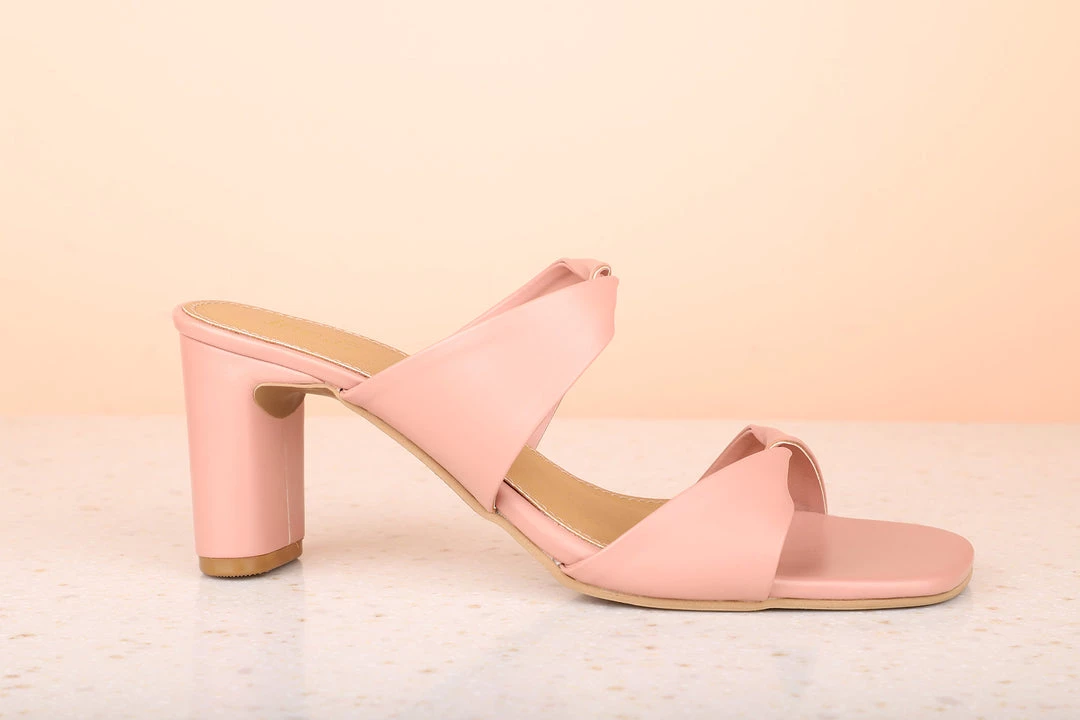 Inc.5 DOUBLE STRAP HEELS SALE 5 Inc.5 DOUBLE STRAP HEELS SALE