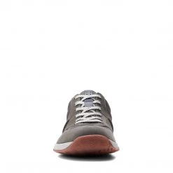 Clarks LANGTON RACE GREY NUBUCK