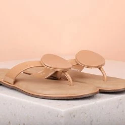 Inc.5 Flat Pattent Thong SALE