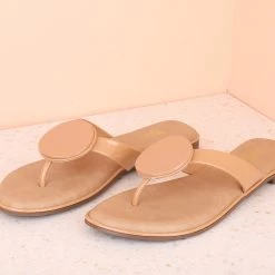 Inc.5 Flat Pattent Thong SALE