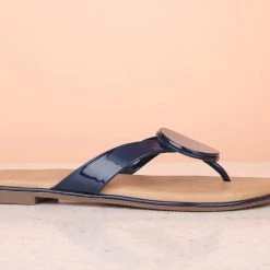 Inc.5 Flat Pattent Thong