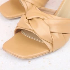 Inc.5 SALE BLOCK HEEL MULES