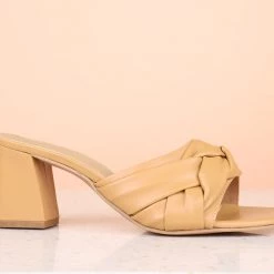 Inc.5 SALE BLOCK HEEL MULES