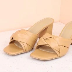 Inc.5 SALE BLOCK HEEL MULES