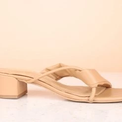 Inc.5 BLOCK HEEL MULES