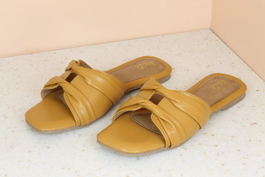 Inc.5 FLAT MULES 6 Inc.5 FLAT MULES