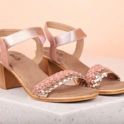Inc.5 BLOCK HEEL SANDAL