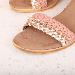 Inc.5 BLOCK HEEL SANDAL