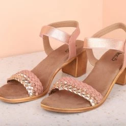 Inc.5 BLOCK HEEL SANDAL