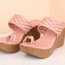 Inc.5 Wedges Fashion Sandal For Womens