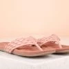 Inc.5 SALE WOVEN FLAT THONG