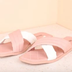 Inc.5 SALE FLAT CROSS STRAP MULES