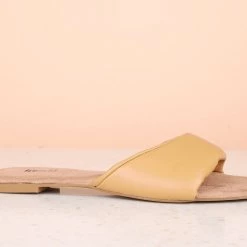 Inc.5 SALE FLAT TWISTED MULES