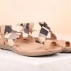 Inc.5 SALE FLAT COMFORT SANDAL
