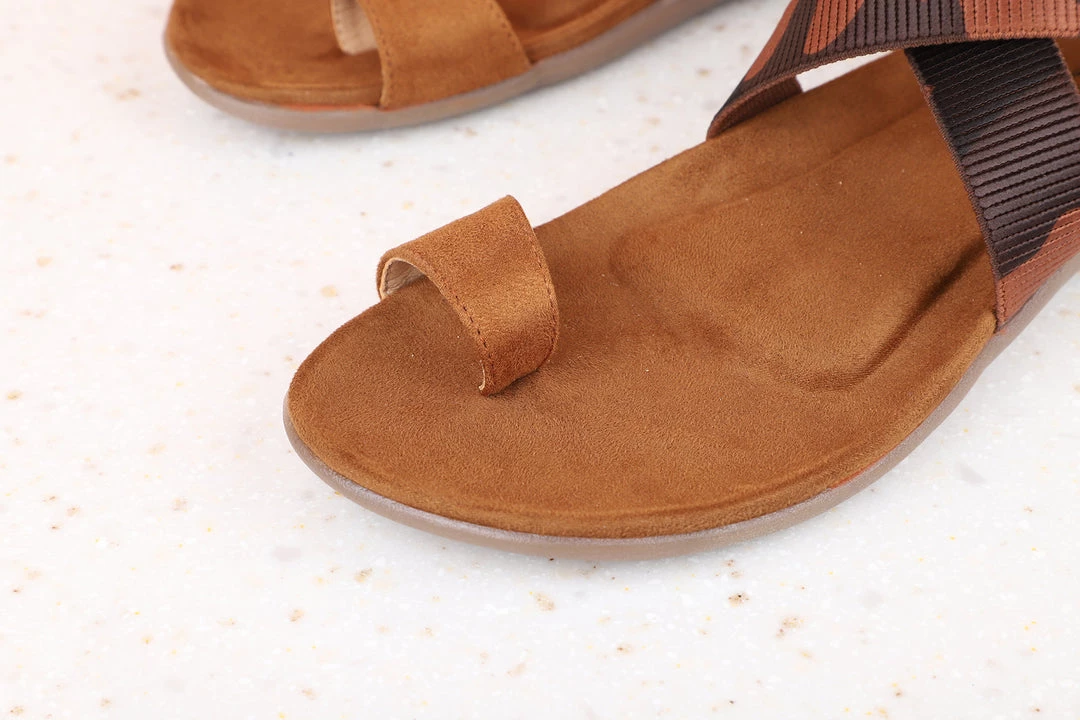 Inc.5 SALE FLAT COMFORT SANDAL 4 Inc.5 SALE FLAT COMFORT SANDAL