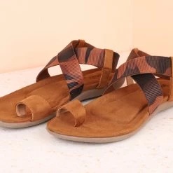 Inc.5 SALE FLAT COMFORT SANDAL 9 Inc.5 SALE FLAT COMFORT SANDAL