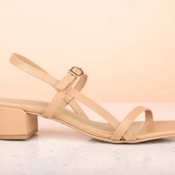 Inc.5 Block Heel Fashion Sandal For Womens SALE