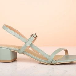 Inc.5 Block Heel Fashion Sandal For Womens