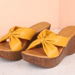 Inc.5 SALE CROSS STRAP MULES