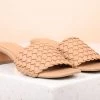 Inc.5 WOVEN MULES