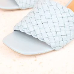 Inc.5 WOVEN MULES SALE