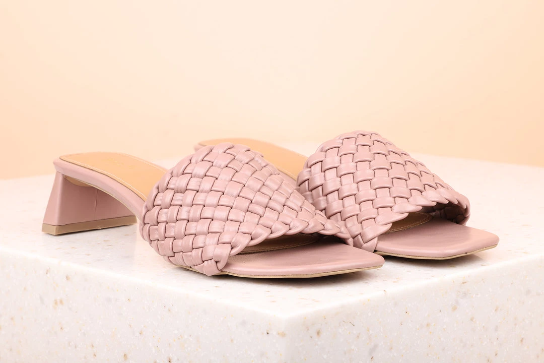 Inc.5 WOVEN MULES SALE 3 Inc.5 WOVEN MULES SALE