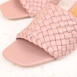 Inc.5 WOVEN MULES SALE