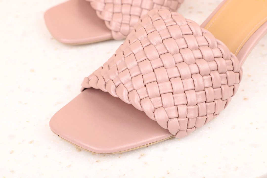 Inc.5 WOVEN MULES SALE 4 Inc.5 WOVEN MULES SALE