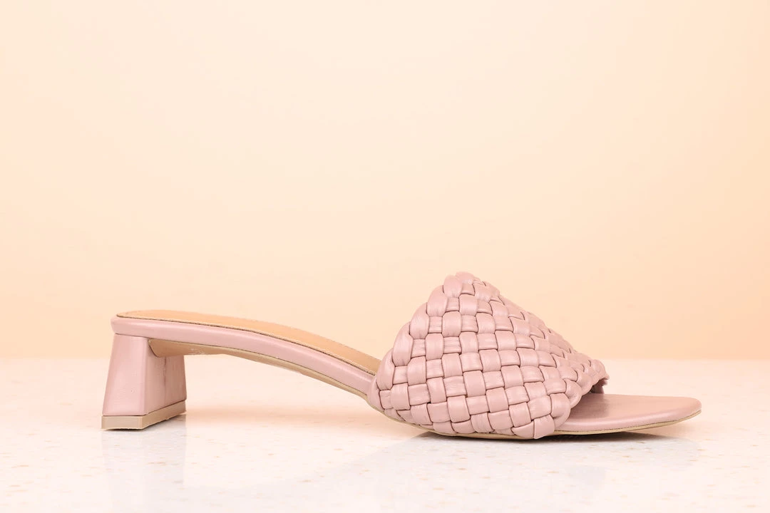 Inc.5 WOVEN MULES SALE 5 Inc.5 WOVEN MULES SALE