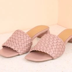 Inc.5 WOVEN MULES SALE 9 Inc.5 WOVEN MULES SALE