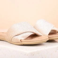 Inc.5 FLAT COMFORT MULES