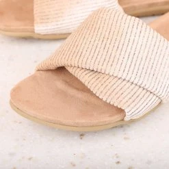 Inc.5 FLAT COMFORT MULES