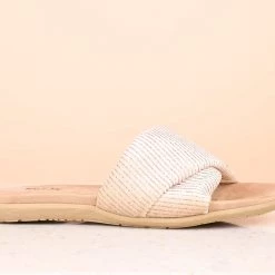 Inc.5 FLAT COMFORT MULES