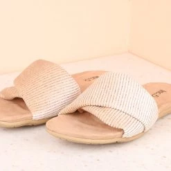 Inc.5 FLAT COMFORT MULES