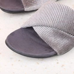 Inc.5 FLAT COMFORT MULES SALE