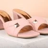 Inc.5 Block Heel Fashion Sandal For Womens