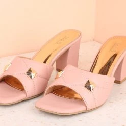 Inc.5 Block Heel Fashion Sandal For Womens