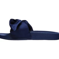 Skechers Women's Pop Ups Navy Casual Slipper