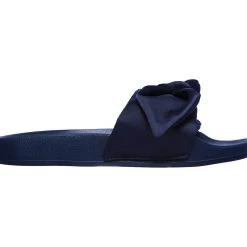 Skechers Women's Pop Ups Navy Casual Slipper