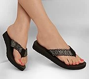 Skechers WOMEN MEDITATION - SIMPLE FLORAL