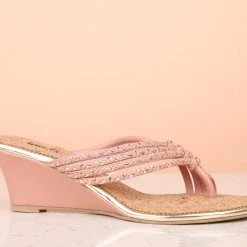 Inc.5 Inc5 VEDGE HEEL WOVEN