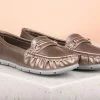 Inc.5 Moccasin Fashion Shoe For Womens