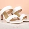 Inc.5 DOUBLE STRAP STILETTOS