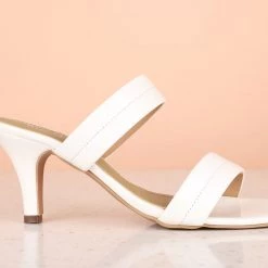 Inc.5 DOUBLE STRAP STILETTOS