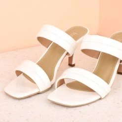 Inc.5 DOUBLE STRAP STILETTOS