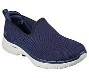 Skechers GO WALK 6 - CLEAR VIRTUE