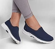 Skechers GO WALK 6 - CLEAR VIRTUE