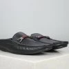 PRIVO By Inc5 STICHED DOWN CLOSED TOE-BLACK MEN
