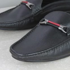 PRIVO By Inc5 STICHED DOWN CLOSED TOE-BLACK MEN