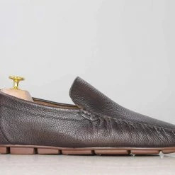 PRIVO By Inc5 OFFICE FORMAL SLIP-ON-BLACK MEN